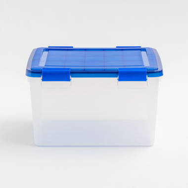 12 gallon flip top file box hot sale